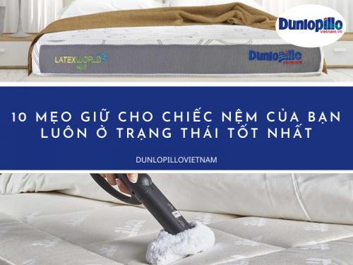 10 mẹo giữ cho chiếc nệm của bạn luôn ở trạng thái tốt nhất 16 10 mẹo giữ cho chiếc nệm của bạn luôn ở trạng thái tốt nhất