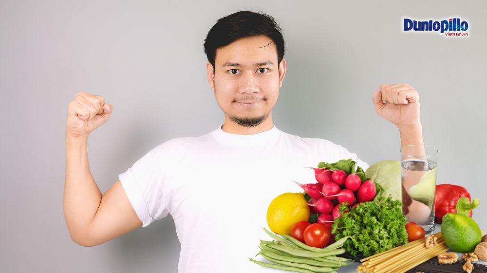 10 thực phẩm cần bổ sung tăng đề kháng phòng dịch Covid 1 Tăng sức đề kháng bằng cách bổ sung các loại thực phẩm trong bữa ăn hàng ngày