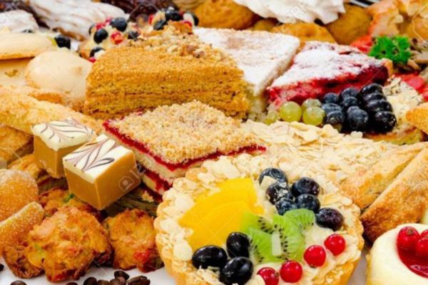 Những loại thực phẩm không tốt cho giấc ngủ đêm của bạn 10 Đồ ngọt cũng không nên ăn gần lúc đi ngủ