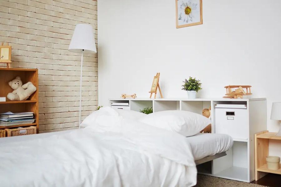 Môi trường ngủ là 1 tiêu chuẩn để đảm bảo sức khỏe giấc ngủ