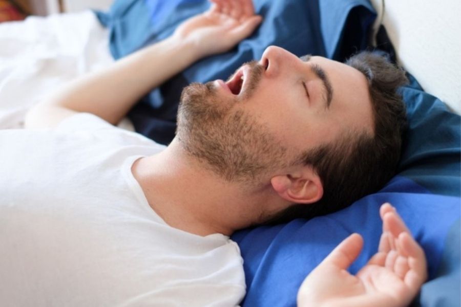 Hội chứng ngưng thở khi ngủ: cẩn thận và phòng tránh