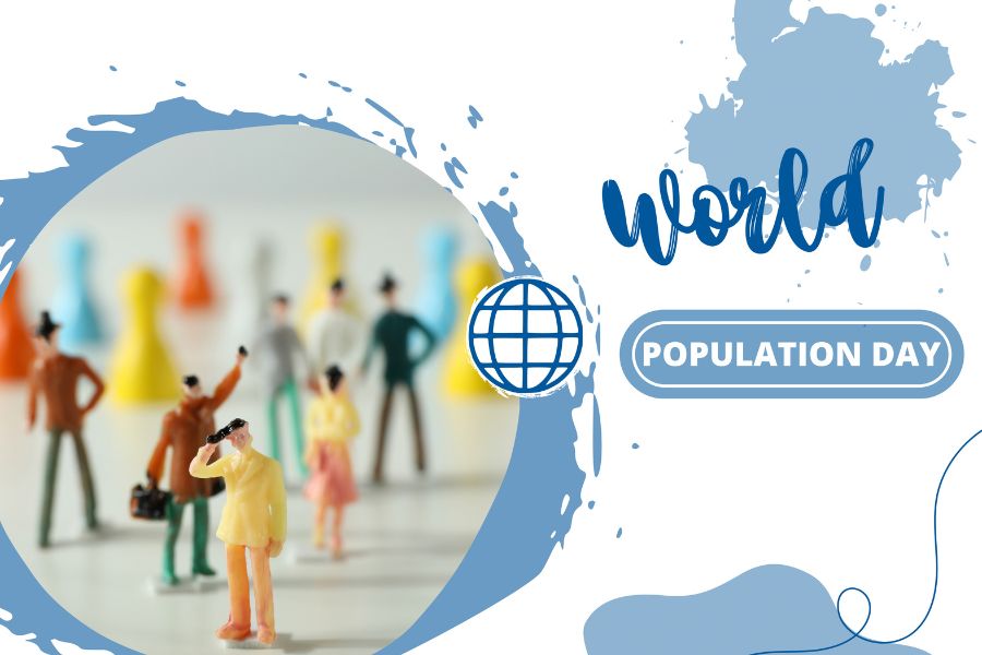 Những điều thú vị về Ngày Dân số Thế giới