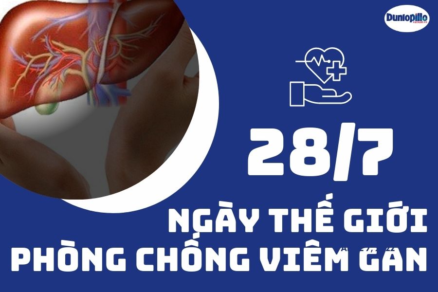 Ngày Thế giới phòng chống Viêm gan: Những thông tin thú vị