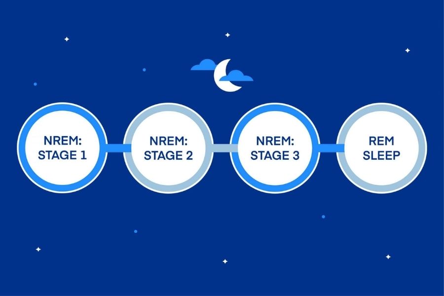 Thời điểm vàng cho giấc ngủ: Vì một cơ thể khỏe mạnh!