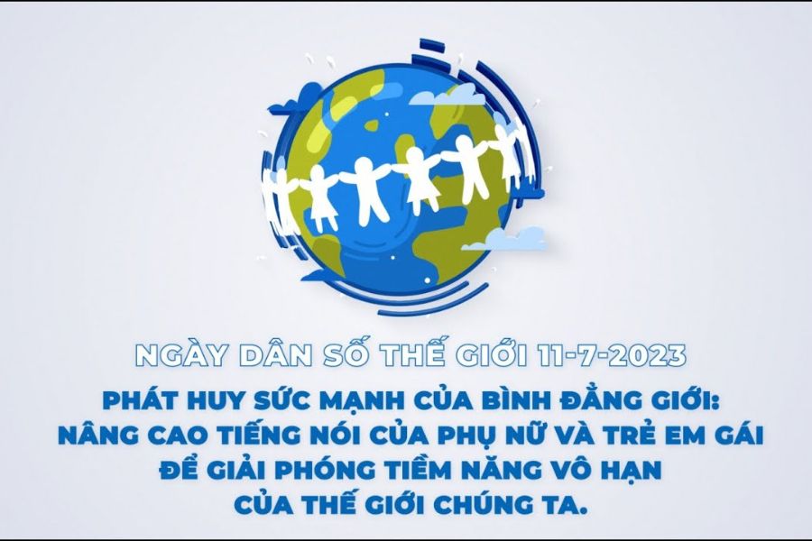 Những điều thú vị về Ngày Dân số Thế giới