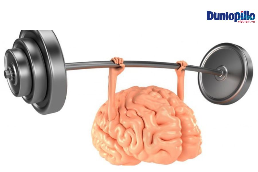 Để não nghỉ ngơi