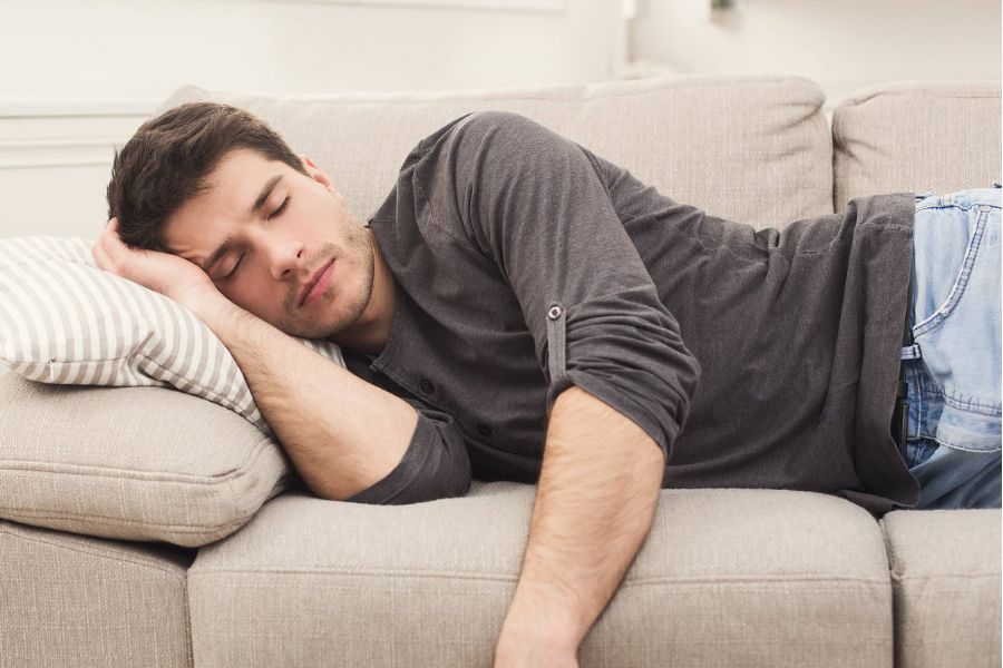 Đảm bảo ngủ trưa mỗi ngày