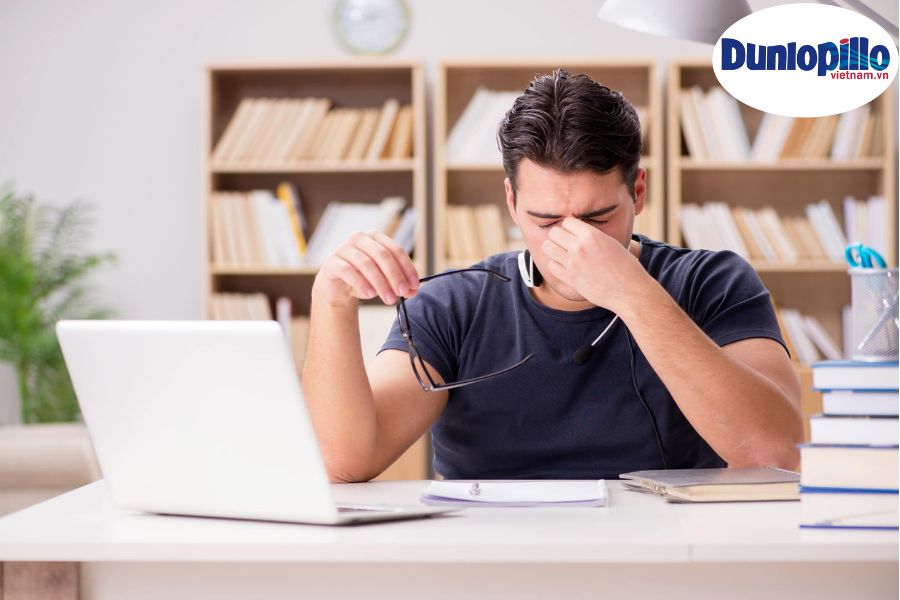 Nghỉ ngơi và xây dựng thời gian biểu phù hợp