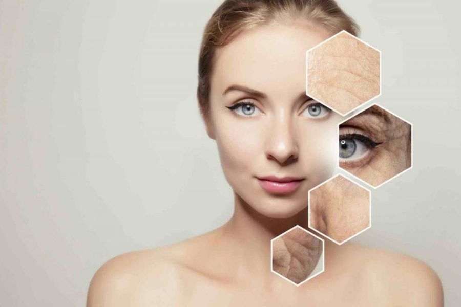 Đi ngủ đúng giờ giúp ngăn ngừa lão hóa