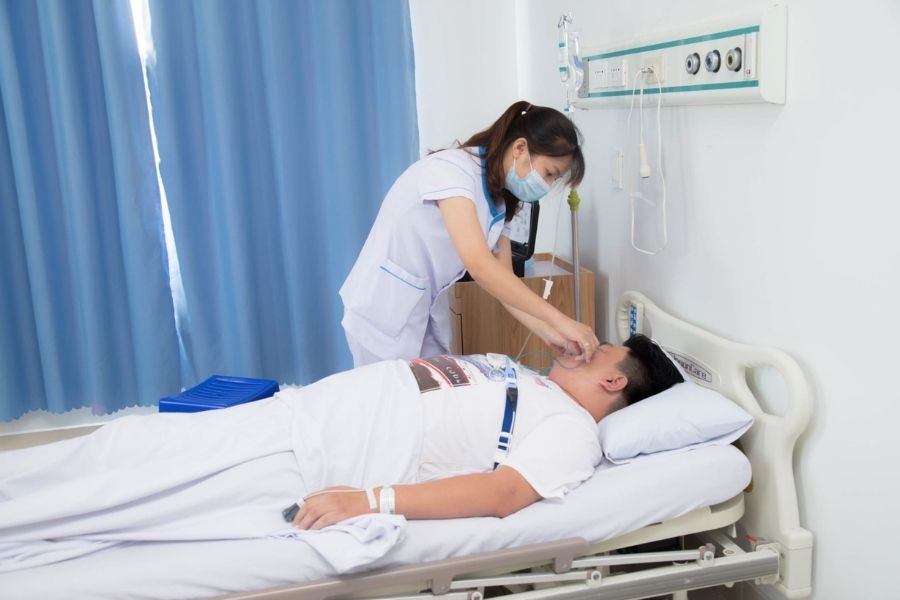 Có nhiều biến chứng nếu không chữa trị kịp thời