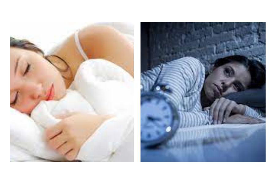 Ngủ ngắn và rối loạn giấc ngủ là khác nhau