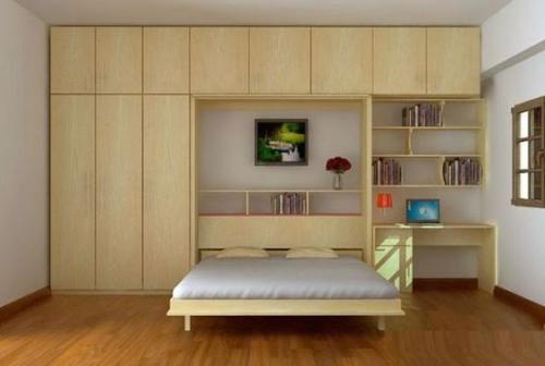5 Giải Pháp Phòng Ngủ Cho Không Gian Nhỏ 5 5 Giải Pháp Phòng Ngủ Cho Không Gian Nhỏ