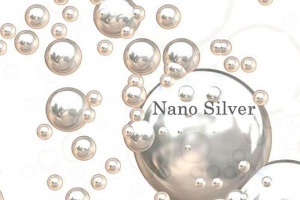 Công nghệ Nano bạc kháng khuẩn 5 Nệm Dunlopillo được ứng dụng công nghệ Nano kháng khuẩn