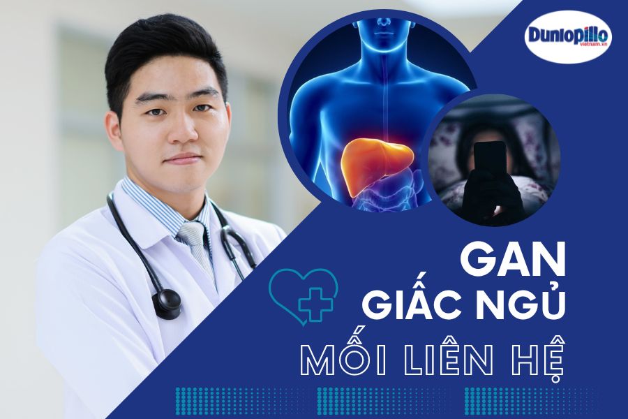 Mối liên hệ giữa giấc ngủ và bệnh gan: bạn nên biết!