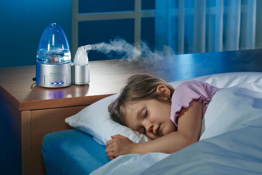Sử dụng thêm thiết bị hỗ trợ giấc ngủ