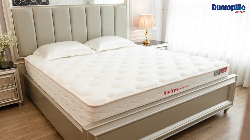 Nệm Lò Xo Dunlopillo 1m8x2m Giá Bao Nhiêu? 15 TOP 5 NEM LO XO NAM MAT 2