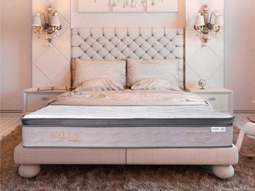 Bảng giá nệm lò xo Dunlopillo Evita mới 2024 21 Bảng Giá Nệm Lò Xo Dunlopillo Evita Mới 2023