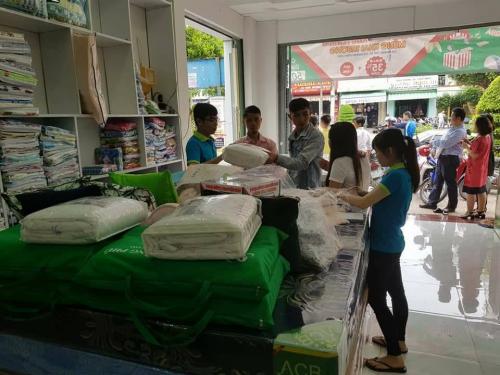 Bình Dương Mua Nệm Lò Xo Dunlopillo Ở Đâu? 10 Bình Dương Mua Nệm Lò Xo Dunlopillo Ở Đâu?