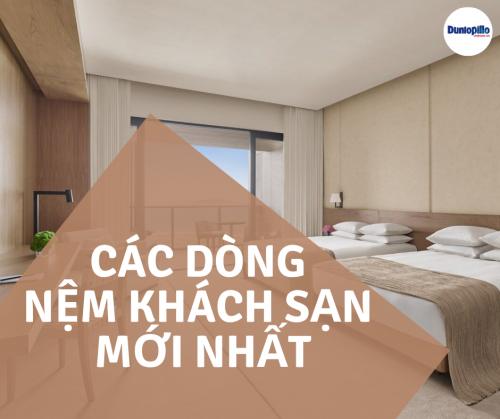 Các Dòng Nệm Khách Sạn Mới 2020 3 Các Dòng Nệm Khách Sạn Mới 2020
