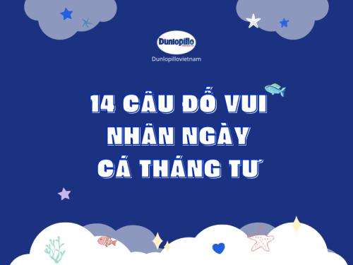 Câu đố vui ngày cá tháng tư 01/04 31 Câu đố vui ngày cá tháng tư 01/04