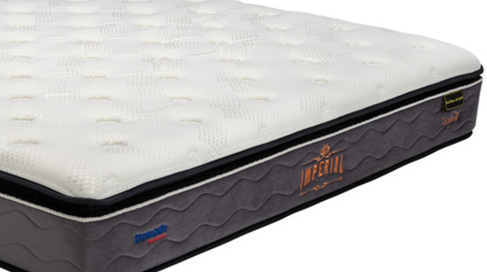 Cấu trúc nệm thoáng khí, phù hợp khí hậu Việt Nam