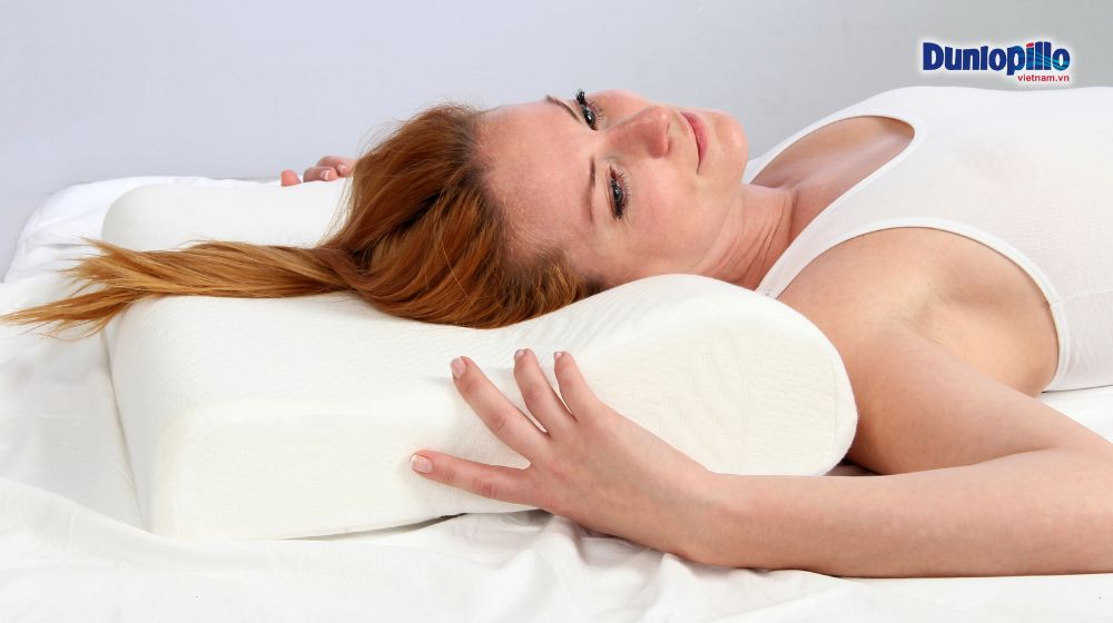 Chọn gối có độ cao phù hợp
