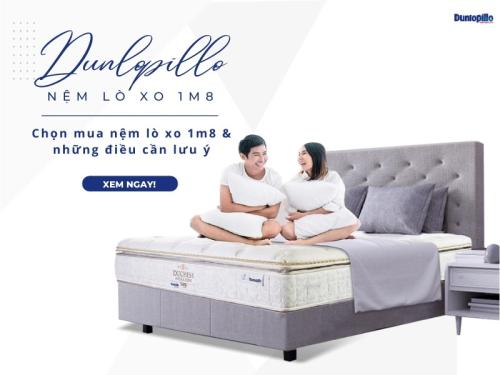 Chọn mua nệm lò xo 1m8 & những điều cần lưu ý 2 Chọn mua nệm lò xo 1m8 & những điều cần lưu ý