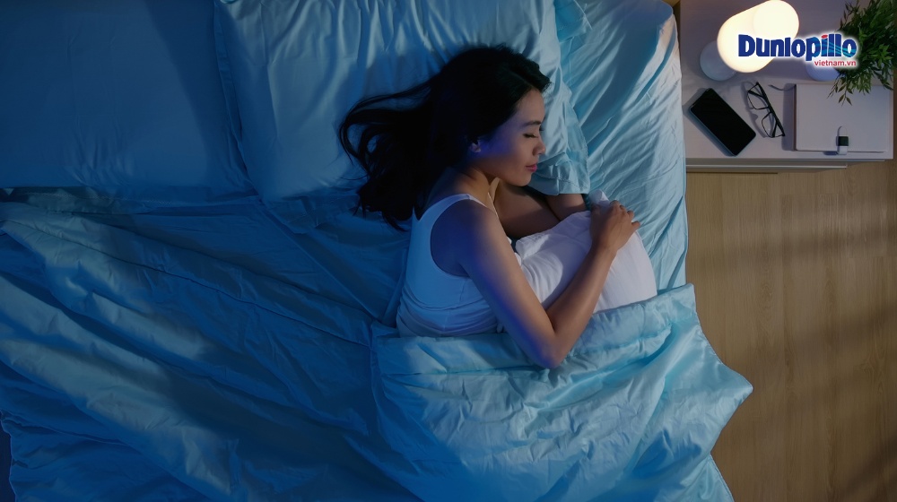 Giường nệm phù hợp giúp bạn ngủ ngon giấc hơn