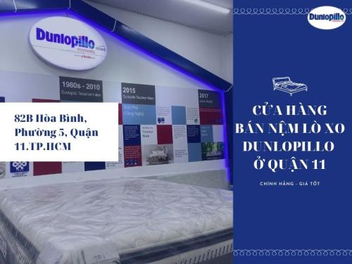 Cửa hàng bán nệm Dunlopillo ở Quận 11 | Dunlopillovietnam.vn 18 Cửa hàng bán nệm Dunlopillo ở Quận 11 | Dunlopillovietnam.vn