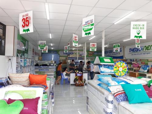 Cửa Hàng Bán Nệm Dunlopillo Tại Long An 18 Cửa Hàng Bán Nệm Dunlopillo  Tại Long An