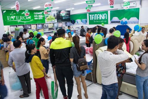 Cửa Hàng Nệm Dunlopillo - Phan Văn Trị, Bình Thạnh 3 Cửa Hàng Nệm Dunlopillo - Phan Văn Trị, Bình Thạnh