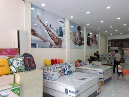 Đại Lý Nệm Dunlopillo Chính Hãng Tại Đức Hòa - Long An 7 Đại Lý Nệm Dunlopillo Chính Hãng Tại Đức Hòa - Long An