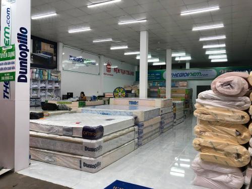 Đại lý nệm Dunlopillo chuyên dùng cho khách sạn, nhà nghỉ TP.HCM 9 Đại Lý Nệm Dunlopillo Chuyên Dùng Cho Khách Sạn, Nhà Nghỉ TPHCM .