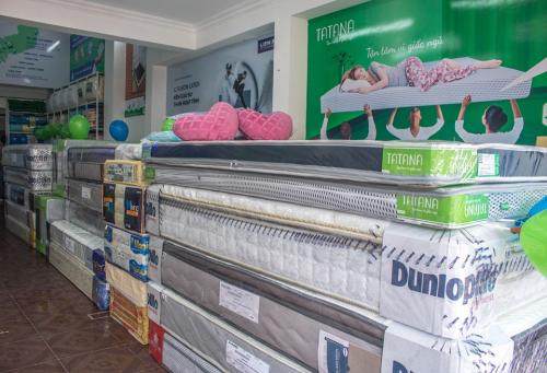 Đại Lý Nệm Dunlopillo Tại Quận 10 22 Đại Lý Nệm Dunlopillo Tại Quận 10