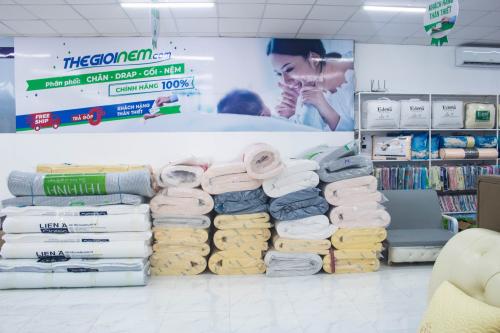 Đại lý nệm lò xo Dunlopillo - Phan Văn Trị, Bình Thạnh 20 Đại Lý Nệm Lò Xo Dunlopillo - Phan Văn Trị, Bình Thạnh