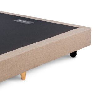 thiết kế divan có bánh dễ di chuyển