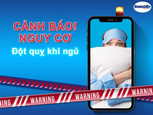 Đột quỵ khi ngủ: Dấu hiệu sớm và Cách phòng ngừa 9 Đột quỵ khi ngủ: Dấu hiệu sớm và Cách phòng ngừa