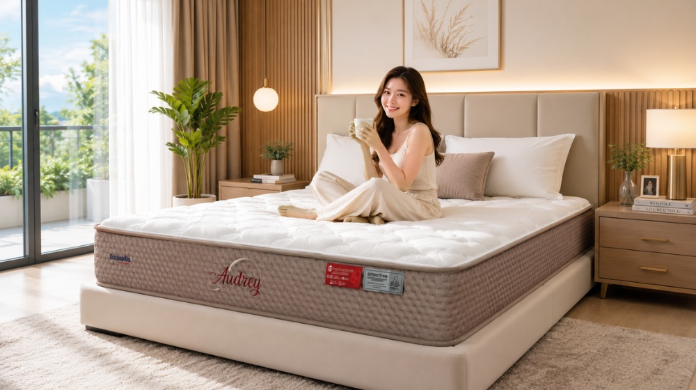 Dunlopillo Audrey Premium