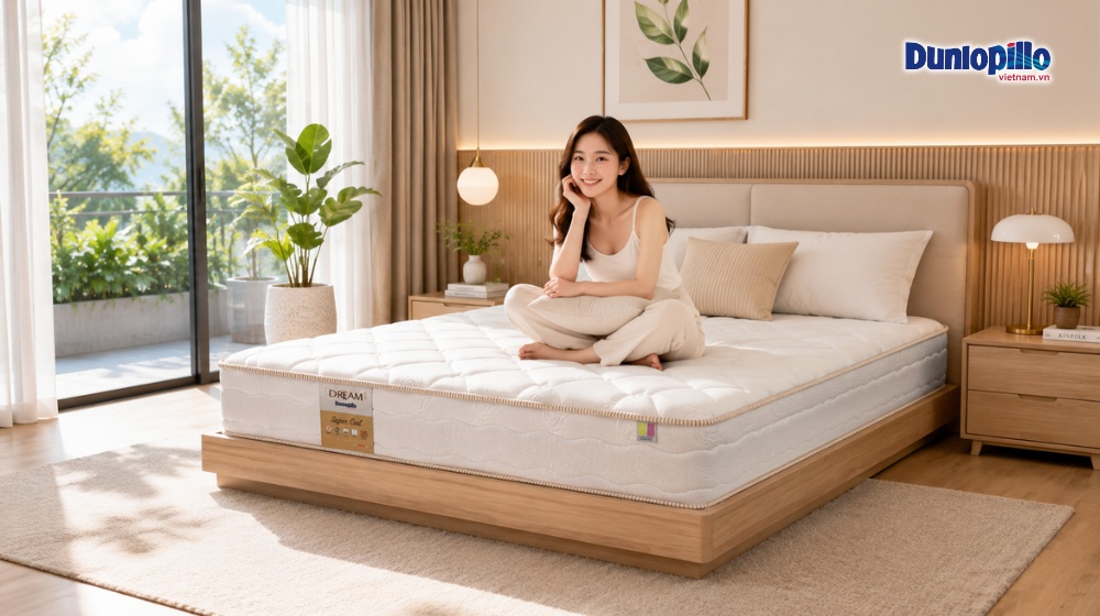 Dunlopillo Dream Plus