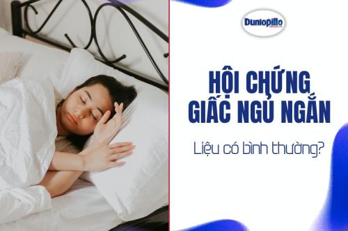 Hội chứng giấc ngủ ngắn: Liệu có bình thường? 8 Hội chứng giấc ngủ ngắn: Liệu có bình thường?