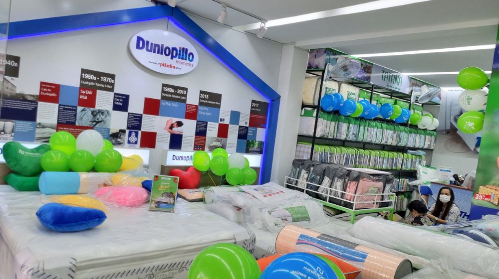 Mua nệm tại địa chỉ uy tín