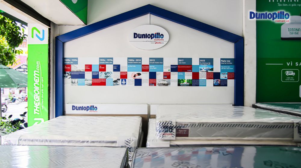 Chọn địa chỉ mua nệm có khu vực trải nghiệm sản phẩm