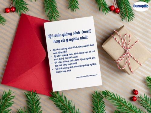 Lời chúc giáng sinh (noel) hay và ý nghĩa nhất 27 Lời chúc giáng sinh (noel) hay và ý nghĩa nhất