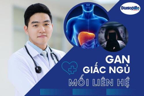 Mối liên hệ giữa giấc ngủ và bệnh gan: bạn nên biết!