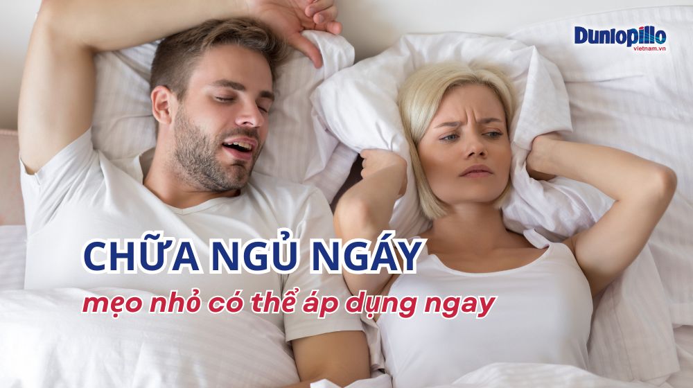 Một số mẹo giúp bạn chữa ngủ ngáy 7 mot so meo giup ban chua ngu ngay