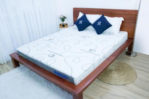 Mua Nệm Cao Su Dunlopillo Trả Góp 0% Ở Đâu?