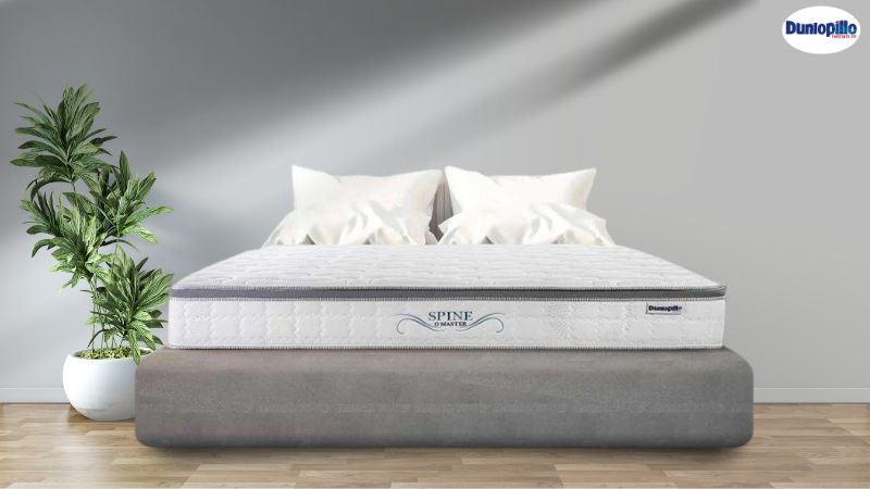 Mua nệm cưới ngân sách từ 10-15tr 6 Nệm lò xo túi Dunlopillo Spine O-Master