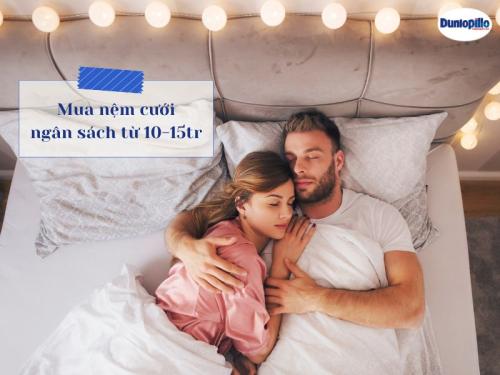 Mua nệm cưới ngân sách từ 10-15tr 33 Mua nệm cưới ngân sách từ 10-15tr
