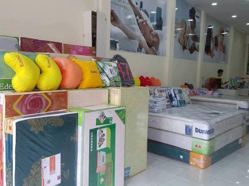 Mua nệm Dunlopillo cao cấp chính hãng giá tốt tại Nha Trang 11 Mua nệm Dunlopillo cao cấp chính hãng giá tốt tại Nha Trang