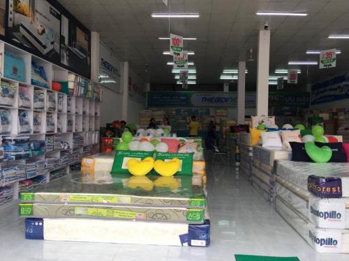 Mua Nệm Dunlopillo Cao Cấp Chính Hãng Gía Tốt Tại TPHCM